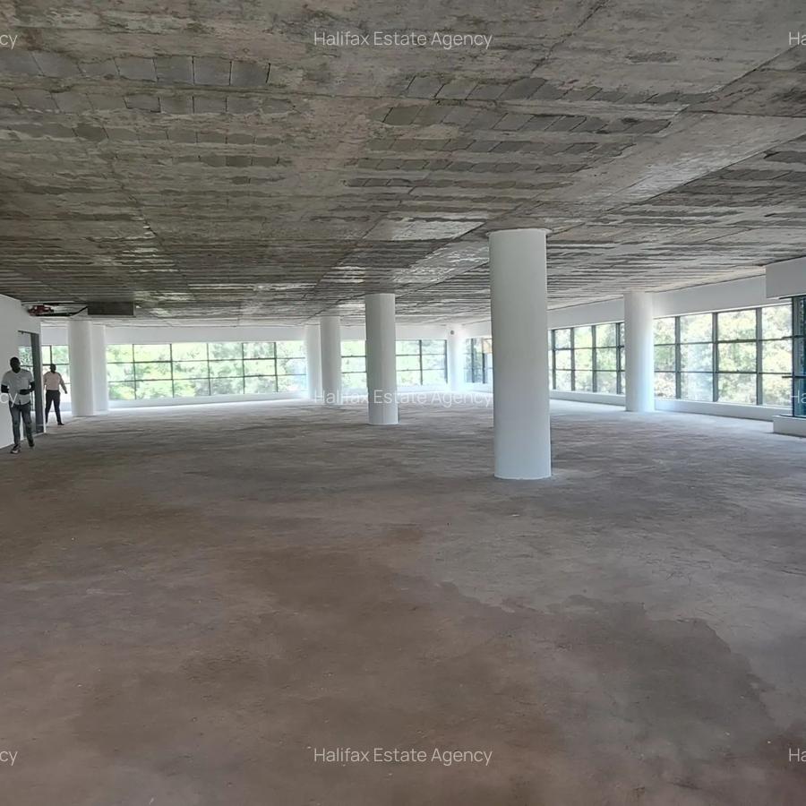 119,000 ft² Office with Backup Generator in Westlands Area - 3