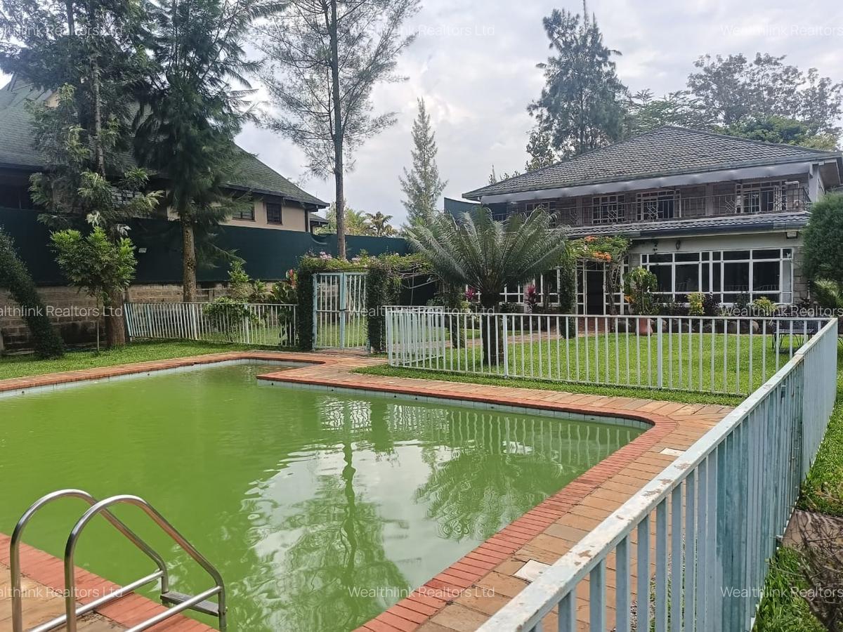 4 Bed House with En Suite at Runda - 4