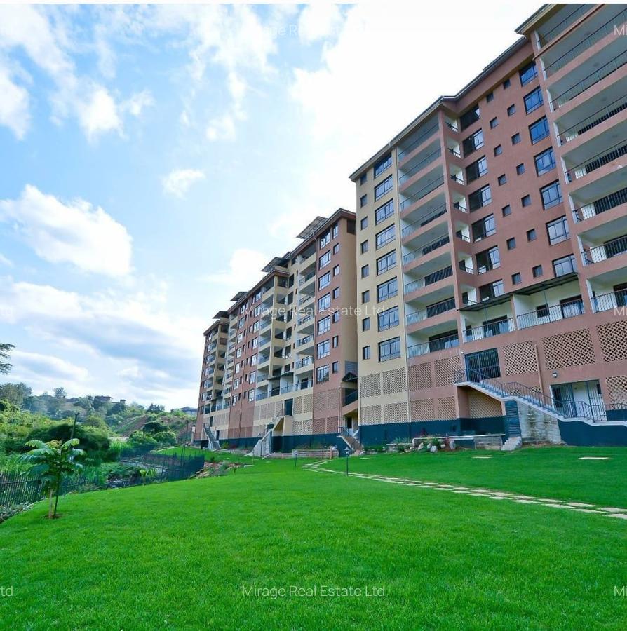 4 Bed Apartment with Swimming Pool in Kileleshwa - 13