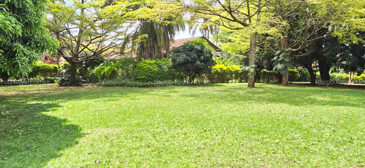 5 Bed House with En Suite at Ruaka Road - 7