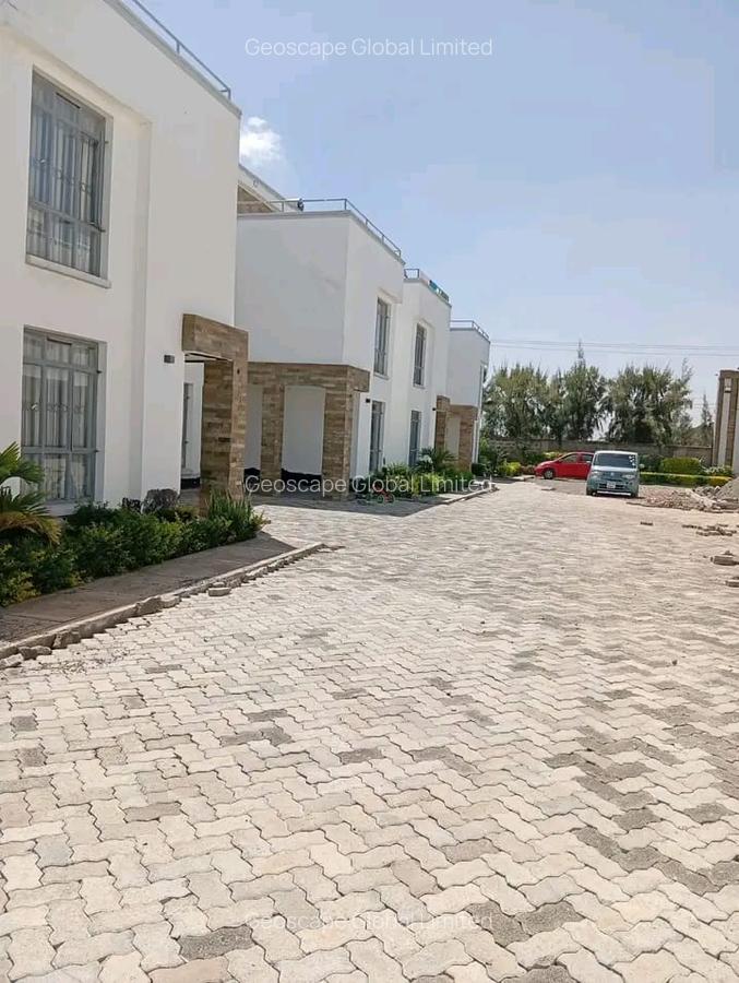 4 Bed Townhouse with En Suite in Syokimau - 4