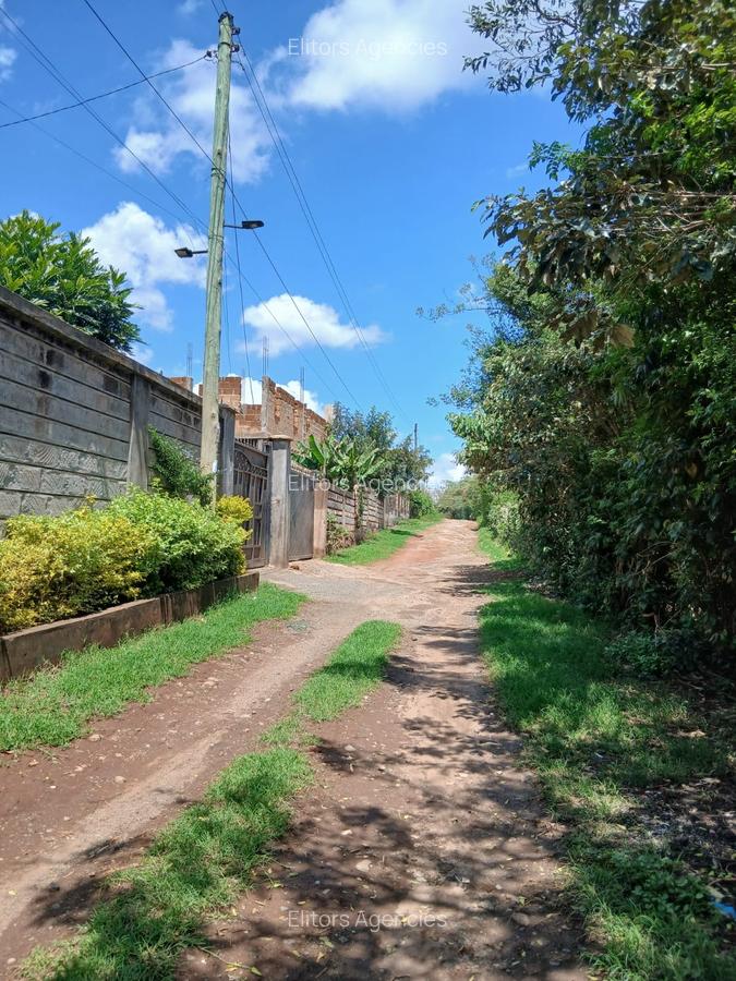 0.25 ac Residential Land at Baboon Cresent - 5