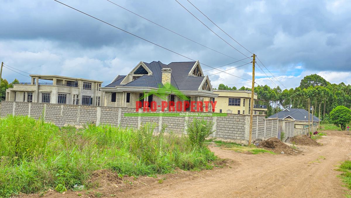 0.05 ha Residential Land at Gikambura - 1