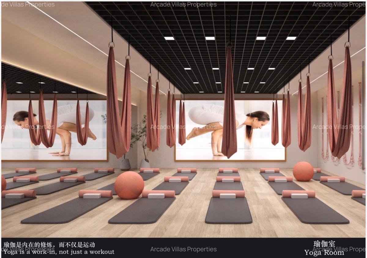 Studio Apartment with En Suite in Kileleshwa - 16