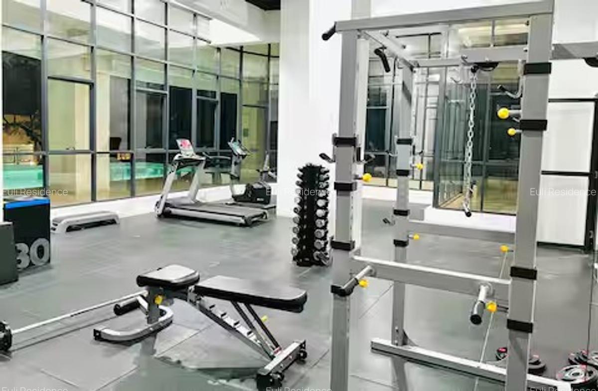 Furnished 2 Bed Apartment with En Suite at Lantana Rd - 3