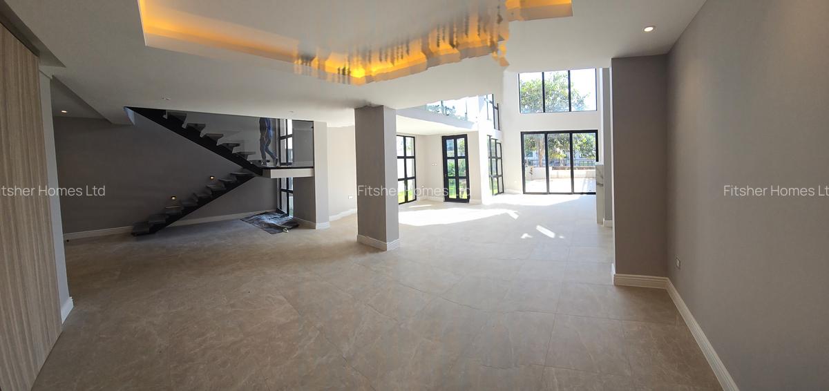 4 Bed House with En Suite in Karura - 14