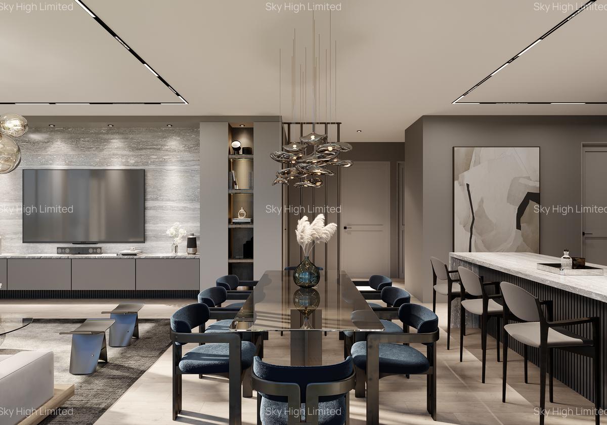 3 Bed Apartment with En Suite in Westlands Area - 6