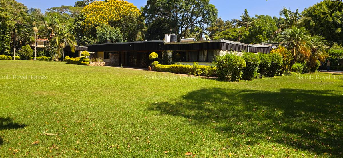 6 Bed House with En Suite at Muthaiga Road - 9