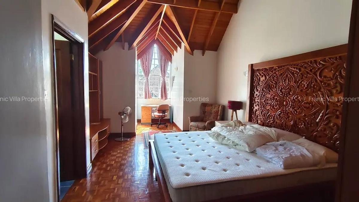 5 Bed House with En Suite at Lower Kabete - 13
