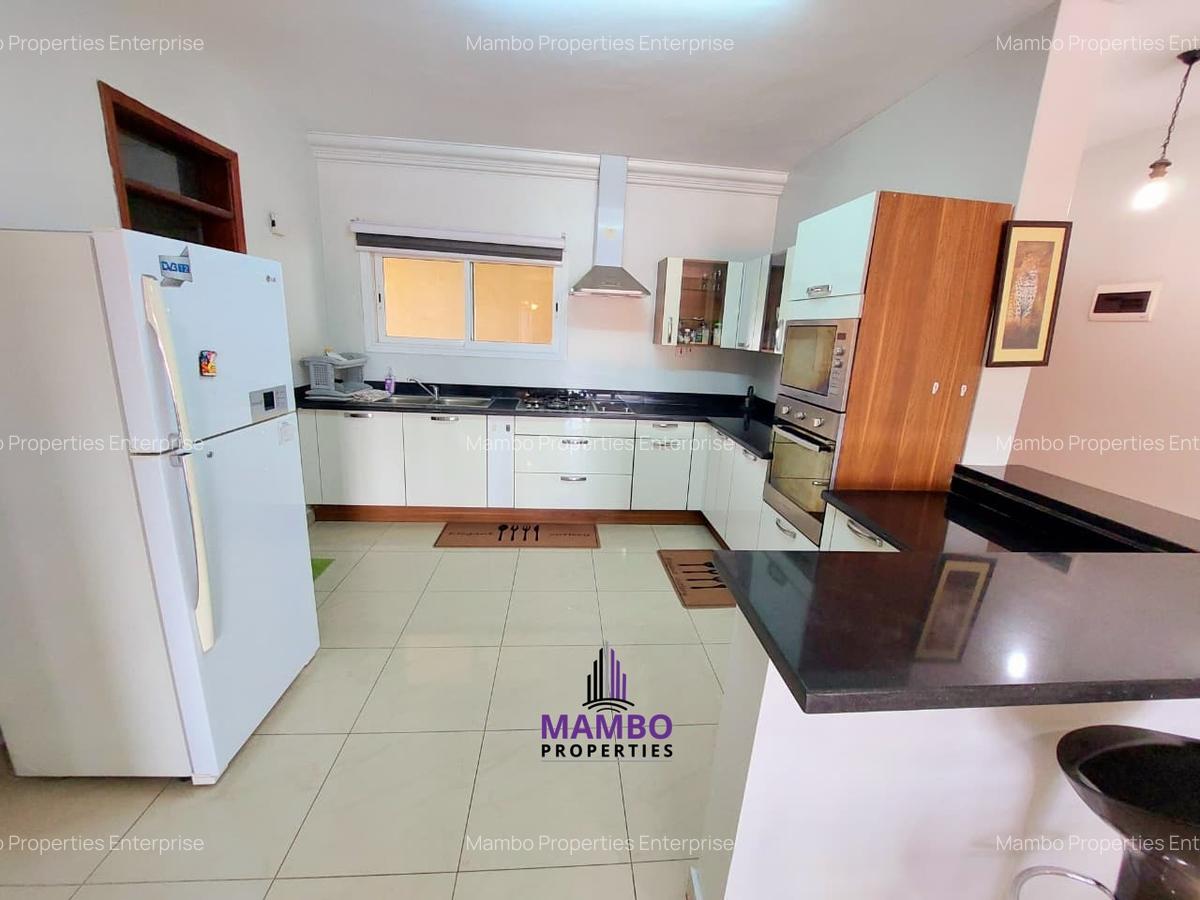 Furnished 3 Bed Apartment with En Suite at Near Arboretum Forest - 5