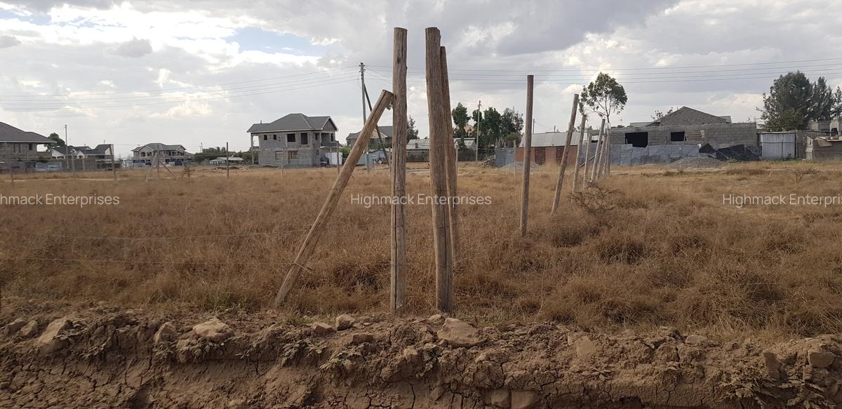 5,000 ft² Residential Land at Airport Road - 10