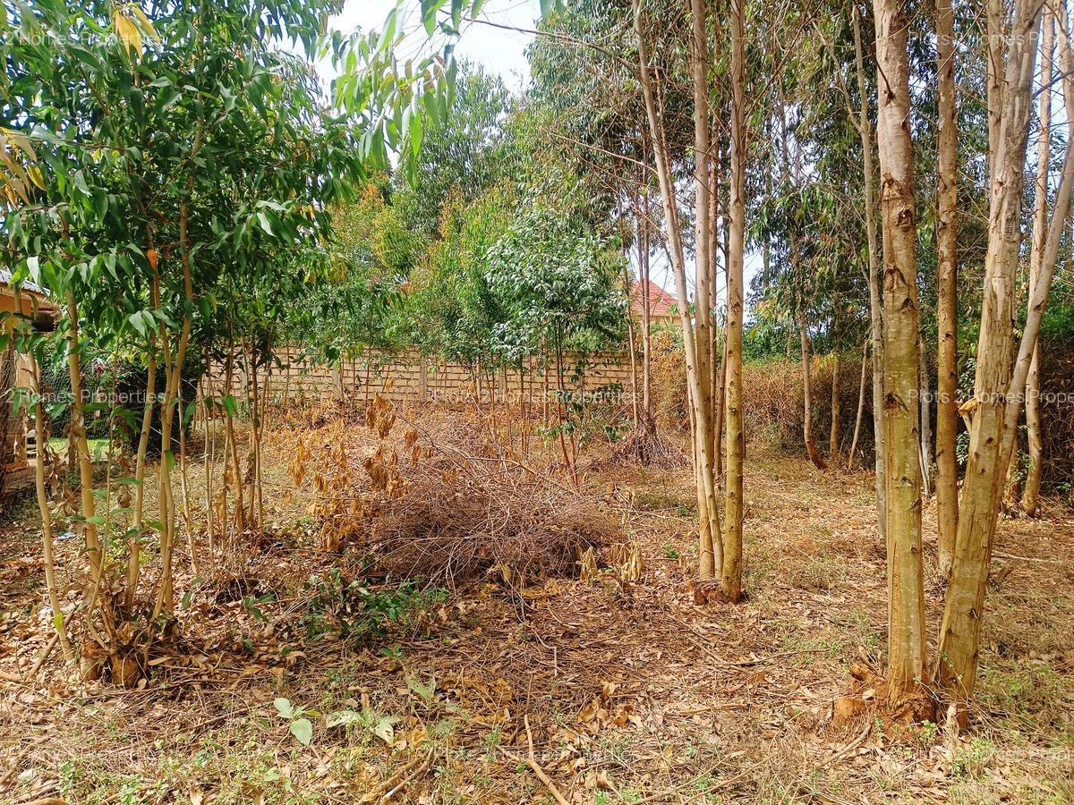 500 m² Residential Land at Gikambura Primary - 6
