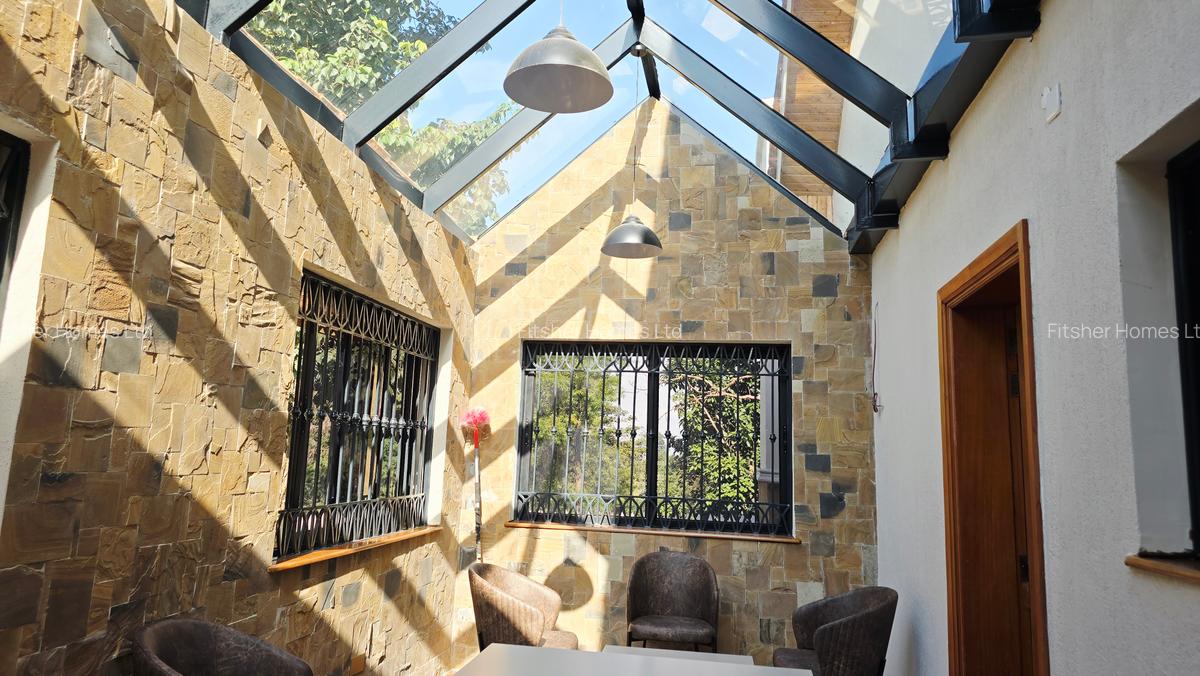 4 Bed House with En Suite in Tigoni - 12