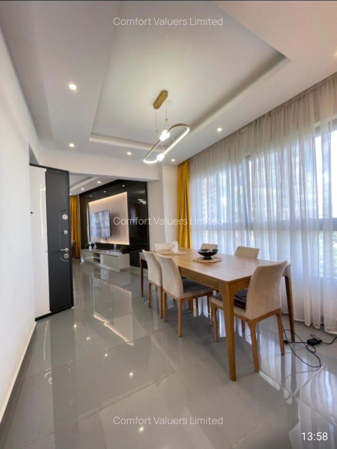 3 Bed House with En Suite at Kilimani - 1