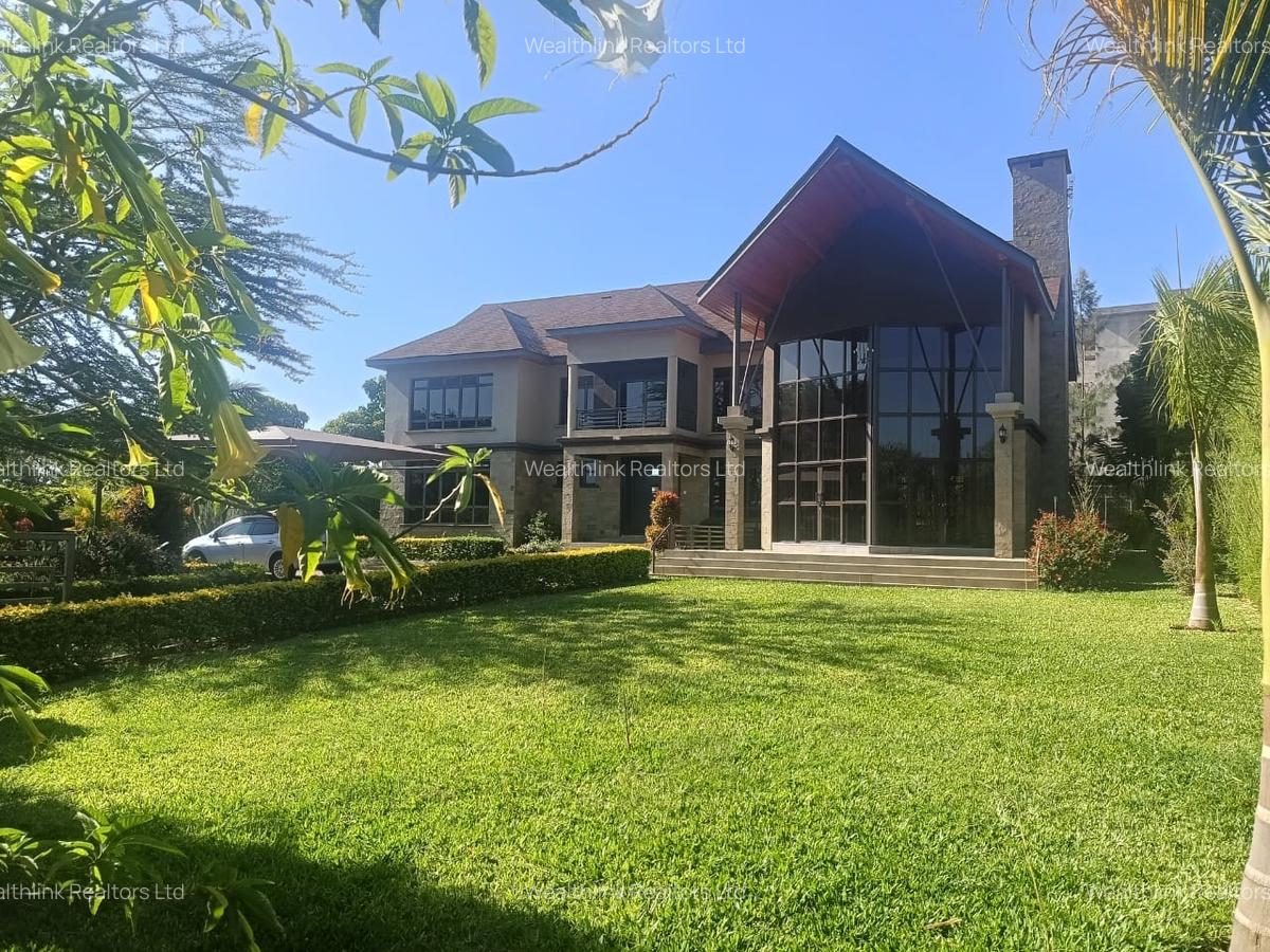 5 Bed Townhouse with En Suite at Runda - 18