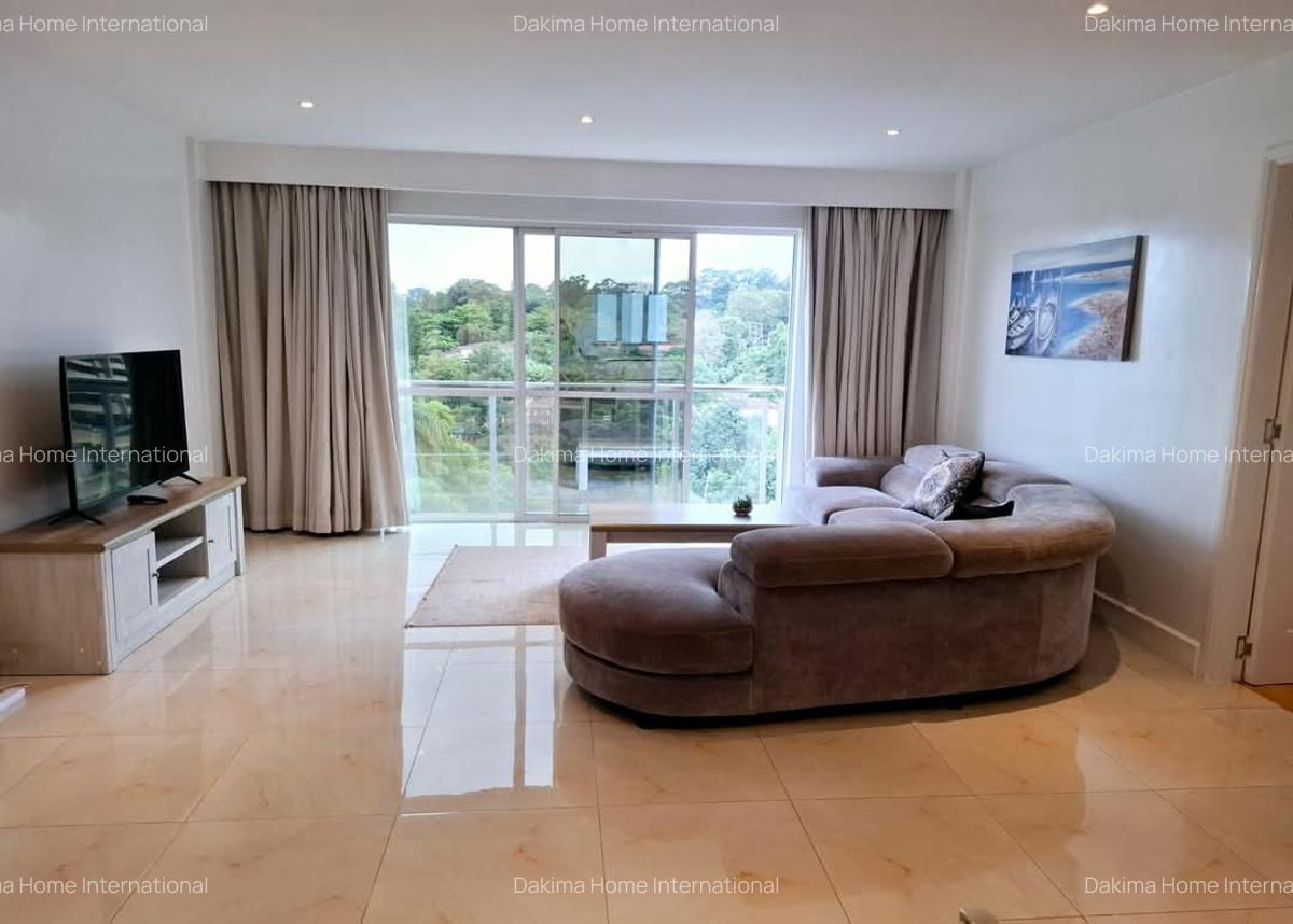 Furnished 2 Bed Apartment with En Suite in Rhapta Road - 2
