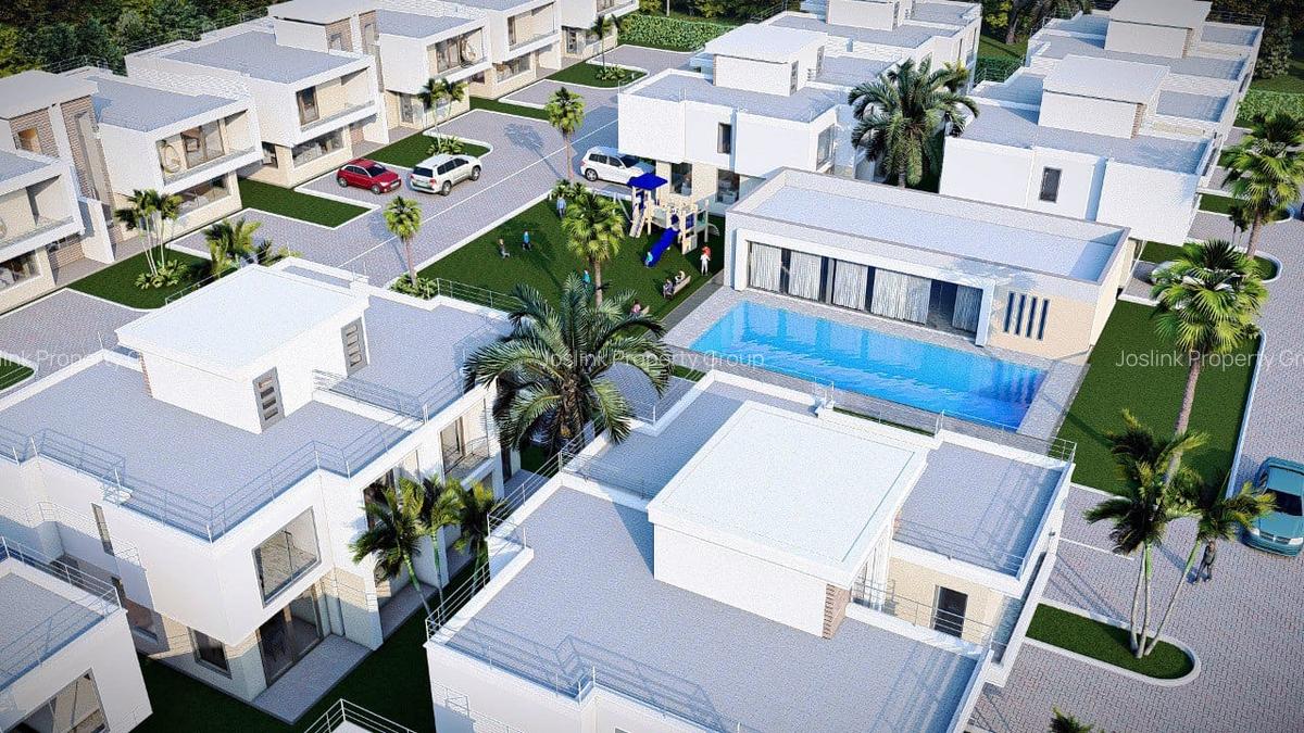 3 Bed Apartment at Mt Kenya - 4