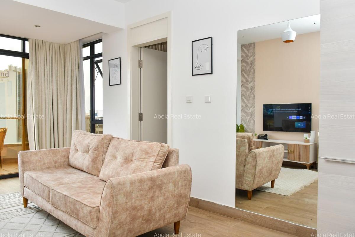 Serviced 2 Bed Apartment with En Suite in Westlands Area - 3