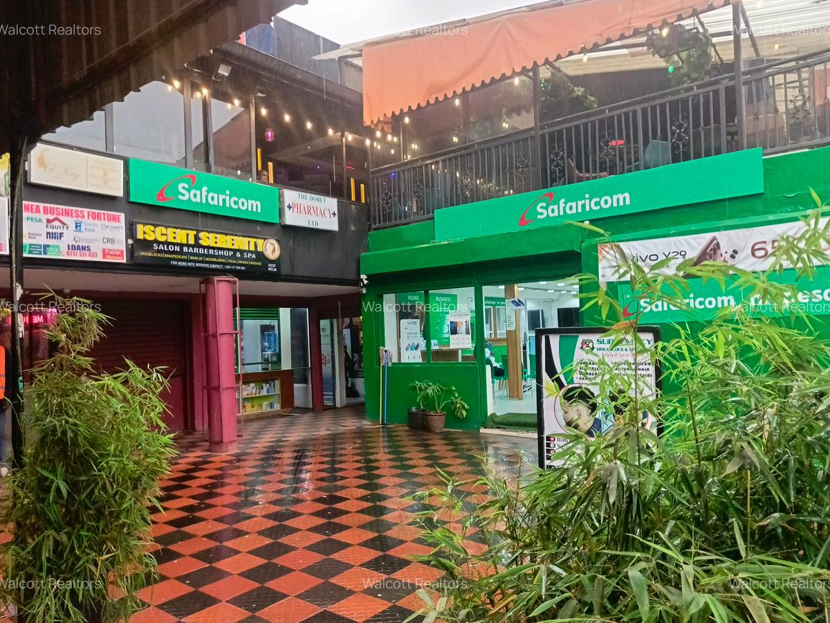 Shop with Service Charge Included in Ruaka - 5