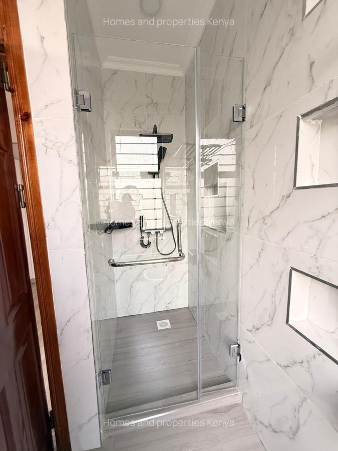 5 Bed Townhouse at Mugutha Kiganjo Road - 11