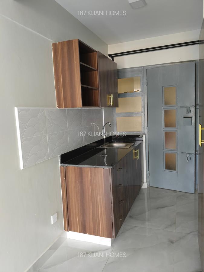 Studio Apartment with En Suite at Naivasha Road - 6