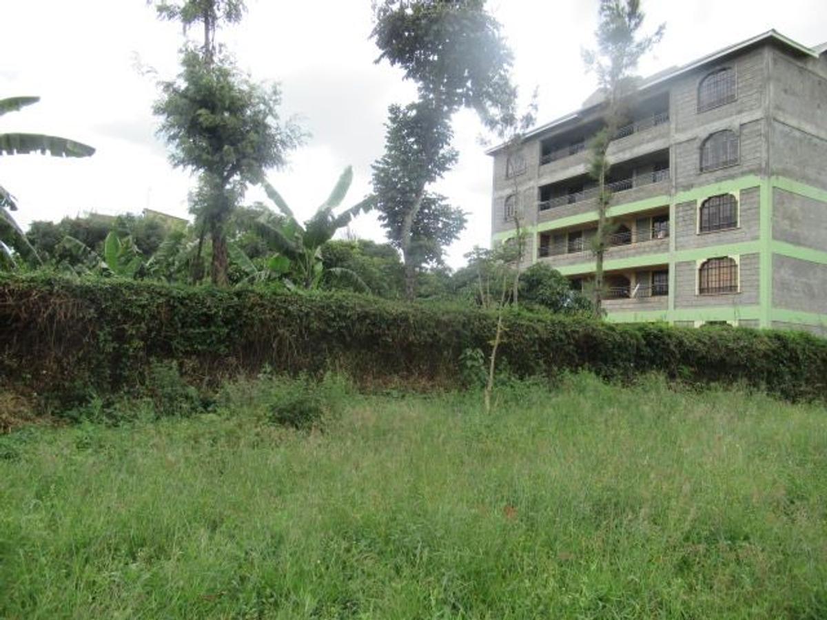 1,214 m² Commercial Land at Mugutha - 2