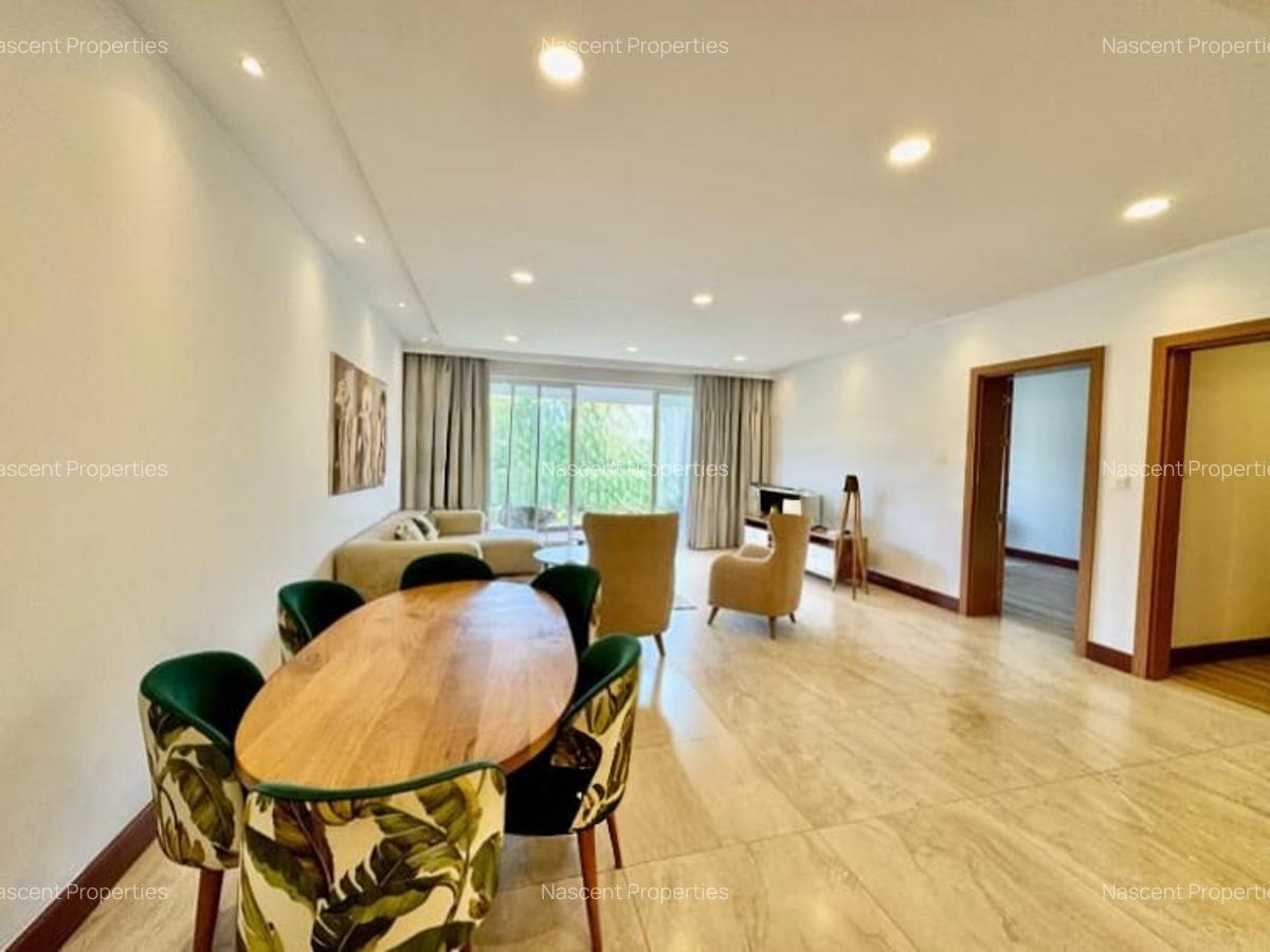 Furnished 2 Bed Apartment with En Suite in Westlands Area - 8