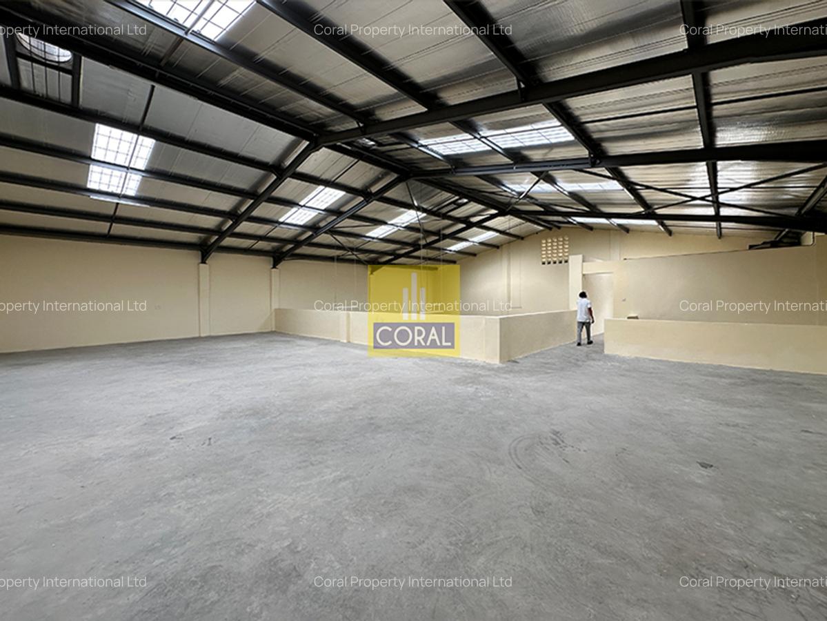 Warehouse in Ruaraka - 1
