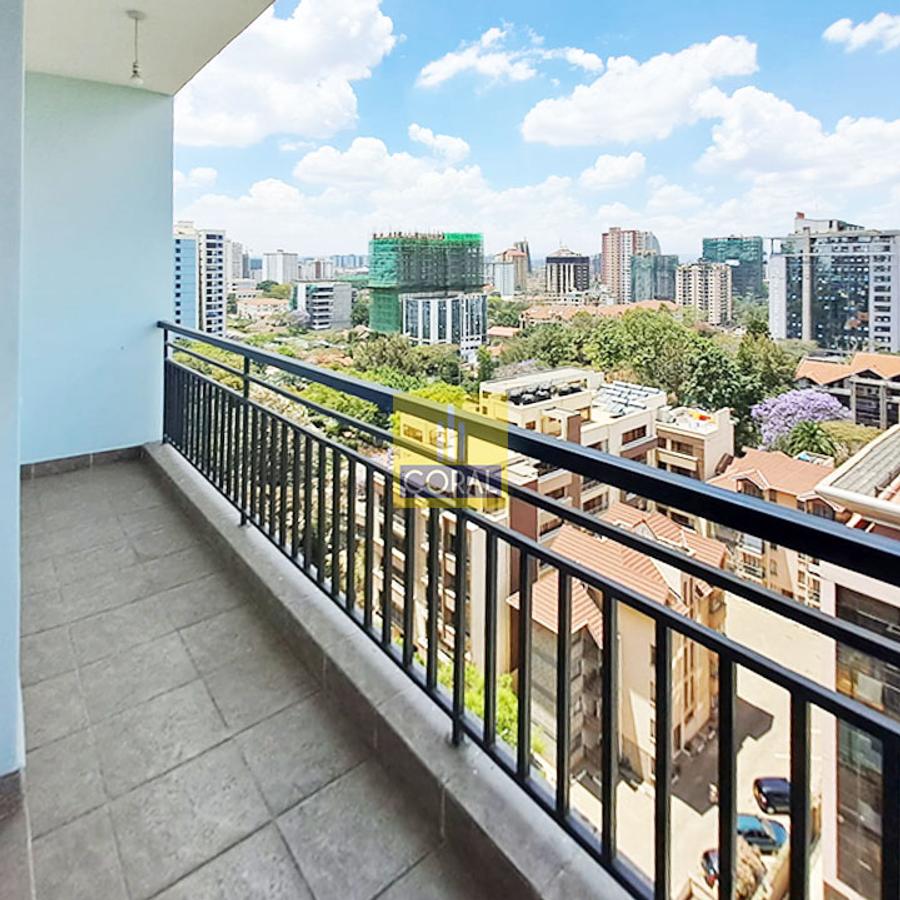 2 Bed Apartment in Kilimani - 20