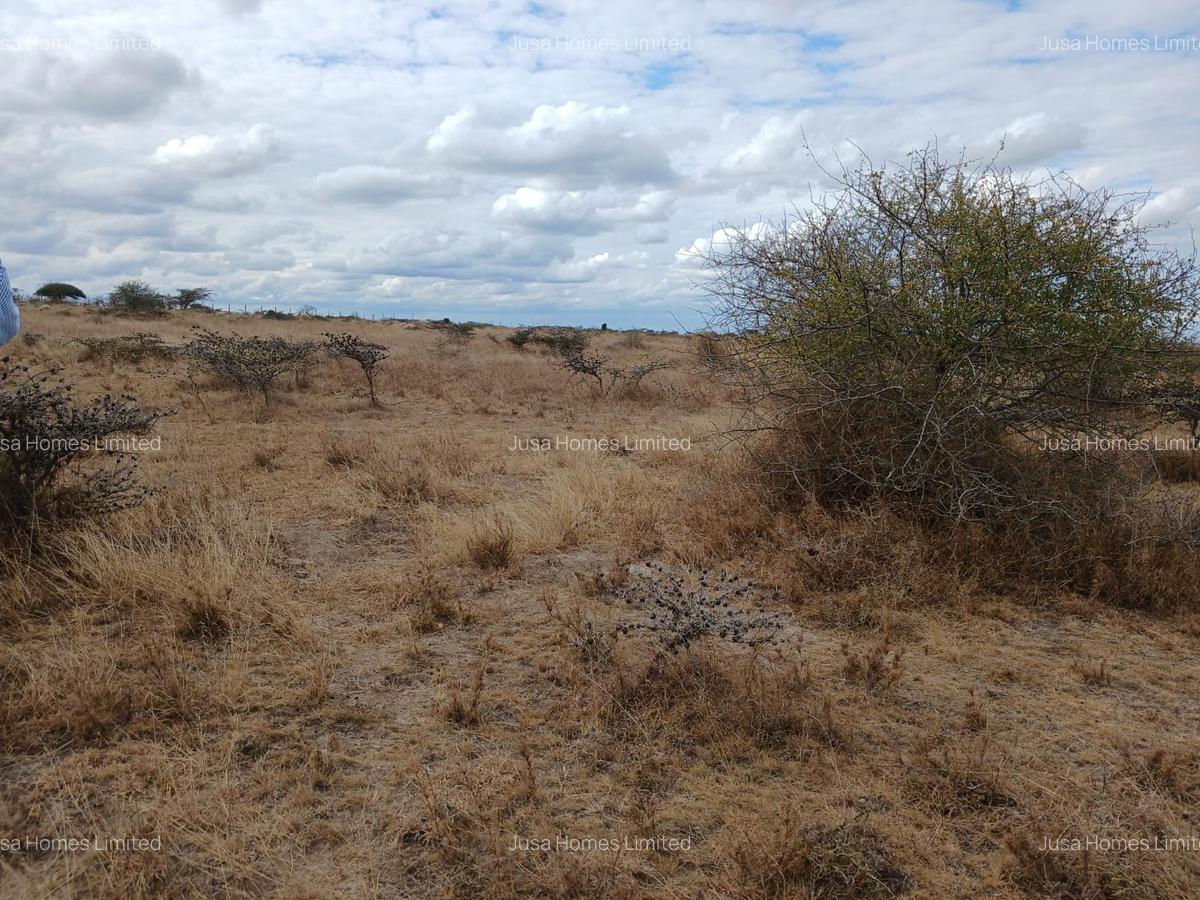 0.25 ac Land in Kisaju - 2