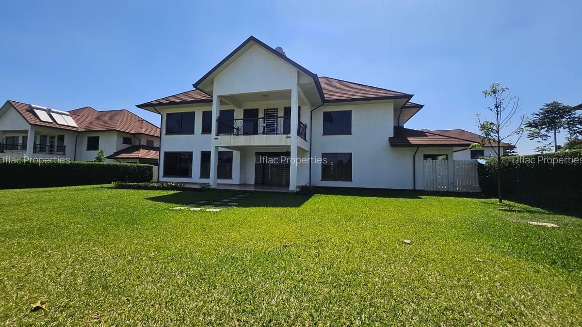 4 Bed Townhouse with En Suite in Kiambu Road - 1