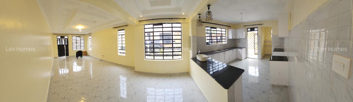 3 Bed House with En Suite at Nkoroi - 7