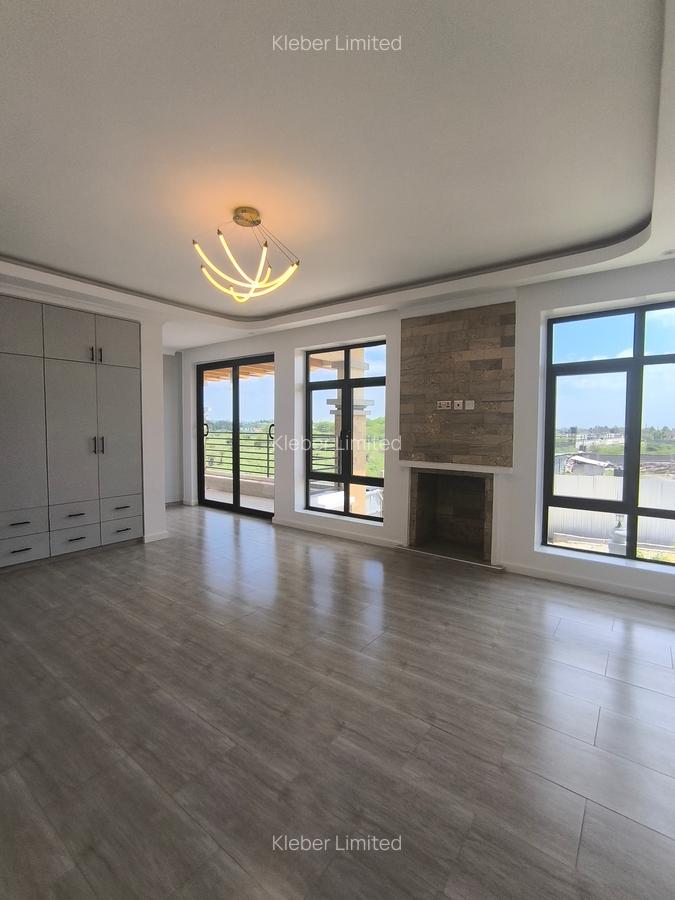 4 Bed Villa with En Suite in Kitengela - 14