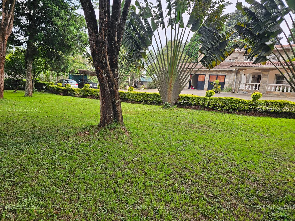 4 Bed House with En Suite at Tigoni - 3