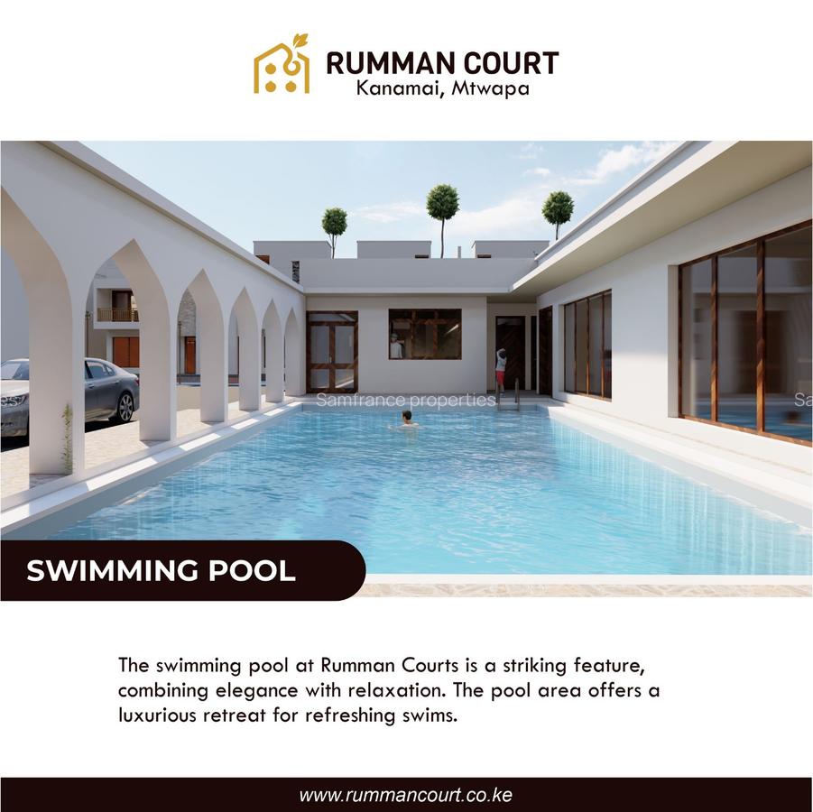 3 Bed Townhouse with En Suite at Mtwapa - 1