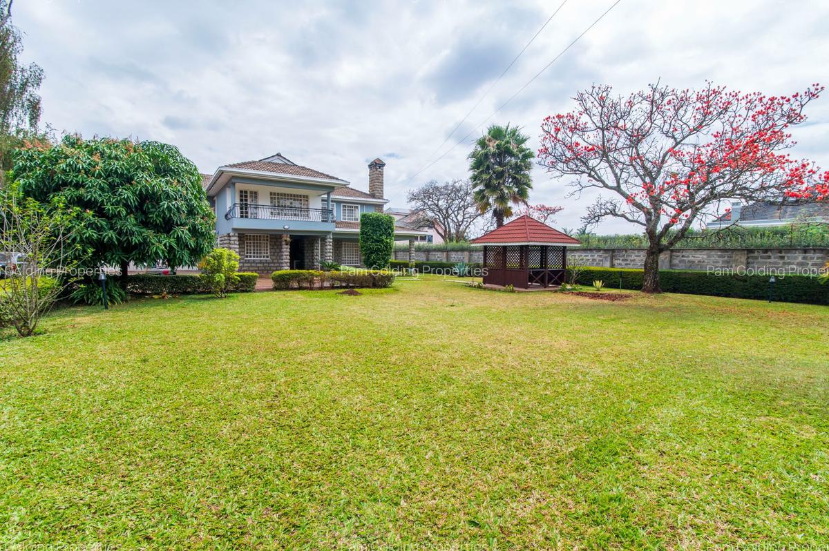 4 Bed House with En Suite in Runda - 20