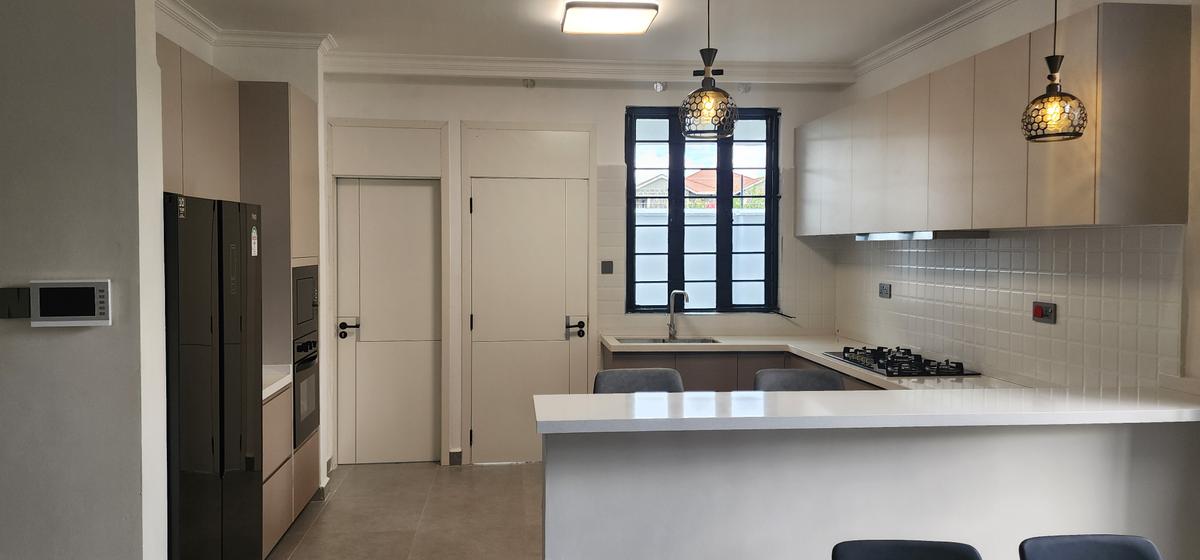 3 Bed House with En Suite at Kitengela - 3