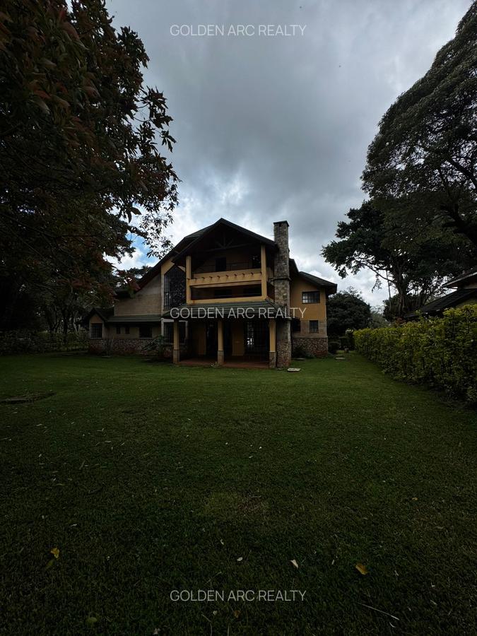 5 Bed Townhouse with En Suite in Karen - 3