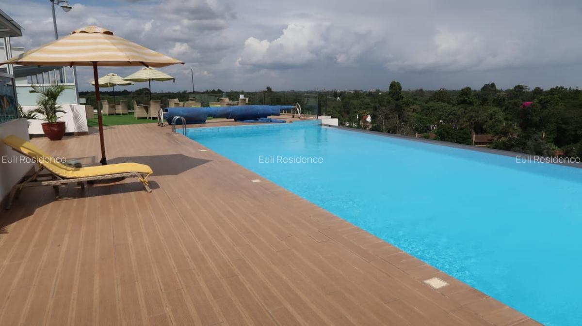 Furnished 3 Bed Apartment with En Suite in Parklands - 11