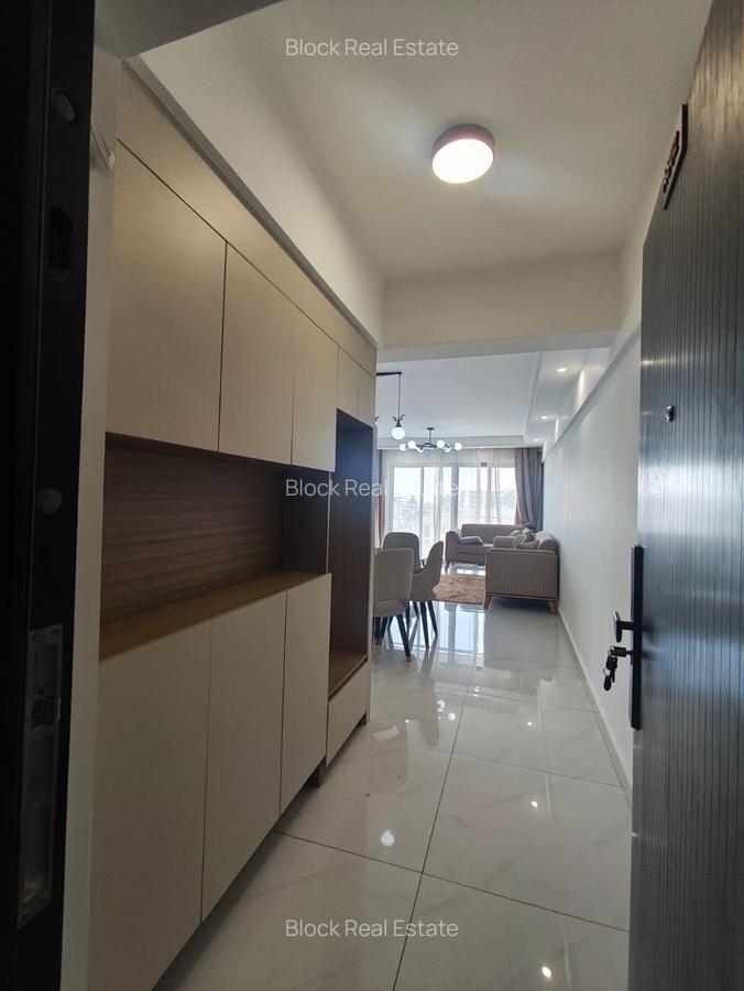 Serviced 2 Bed Apartment with En Suite in Kileleshwa - 12
