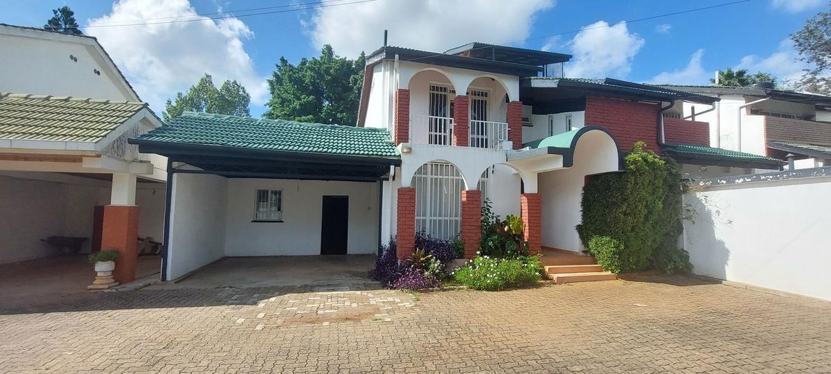 4 Bed House with En Suite in Kileleshwa - 6