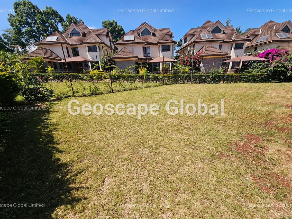 4 Bed Townhouse with En Suite in Runda - 14