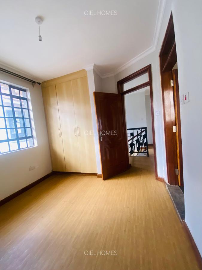 4 Bed Townhouse with En Suite in Ruiru - 19