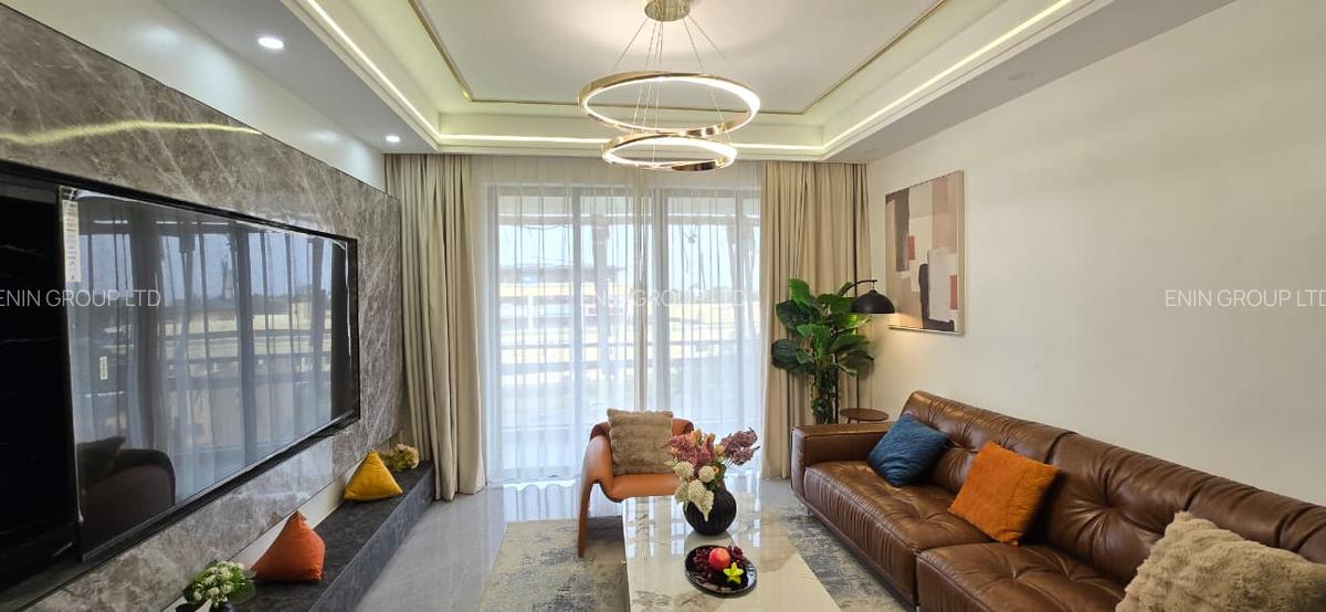 2 Bed Apartment with En Suite at Riara Road - 1