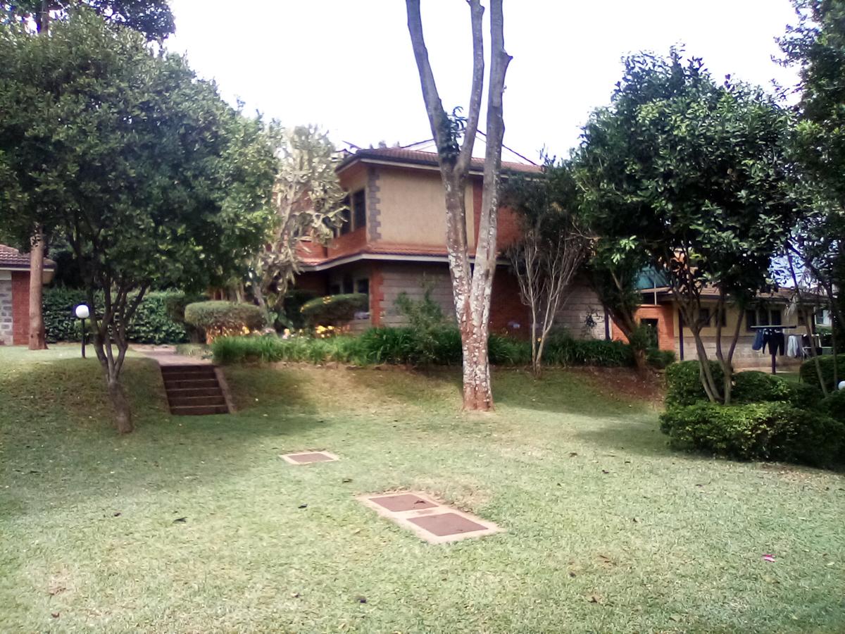 4 Bed House with En Suite at New Kitisuru - 1