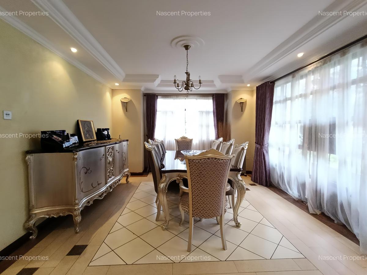 4 Bed House with En Suite in Runda - 8