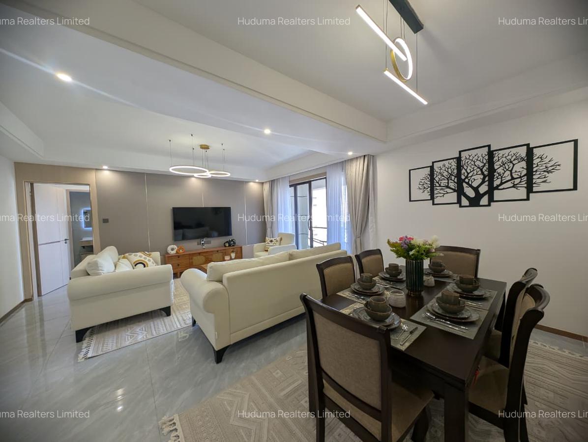 Furnished 2 Bed Apartment with En Suite in Riverside - 3