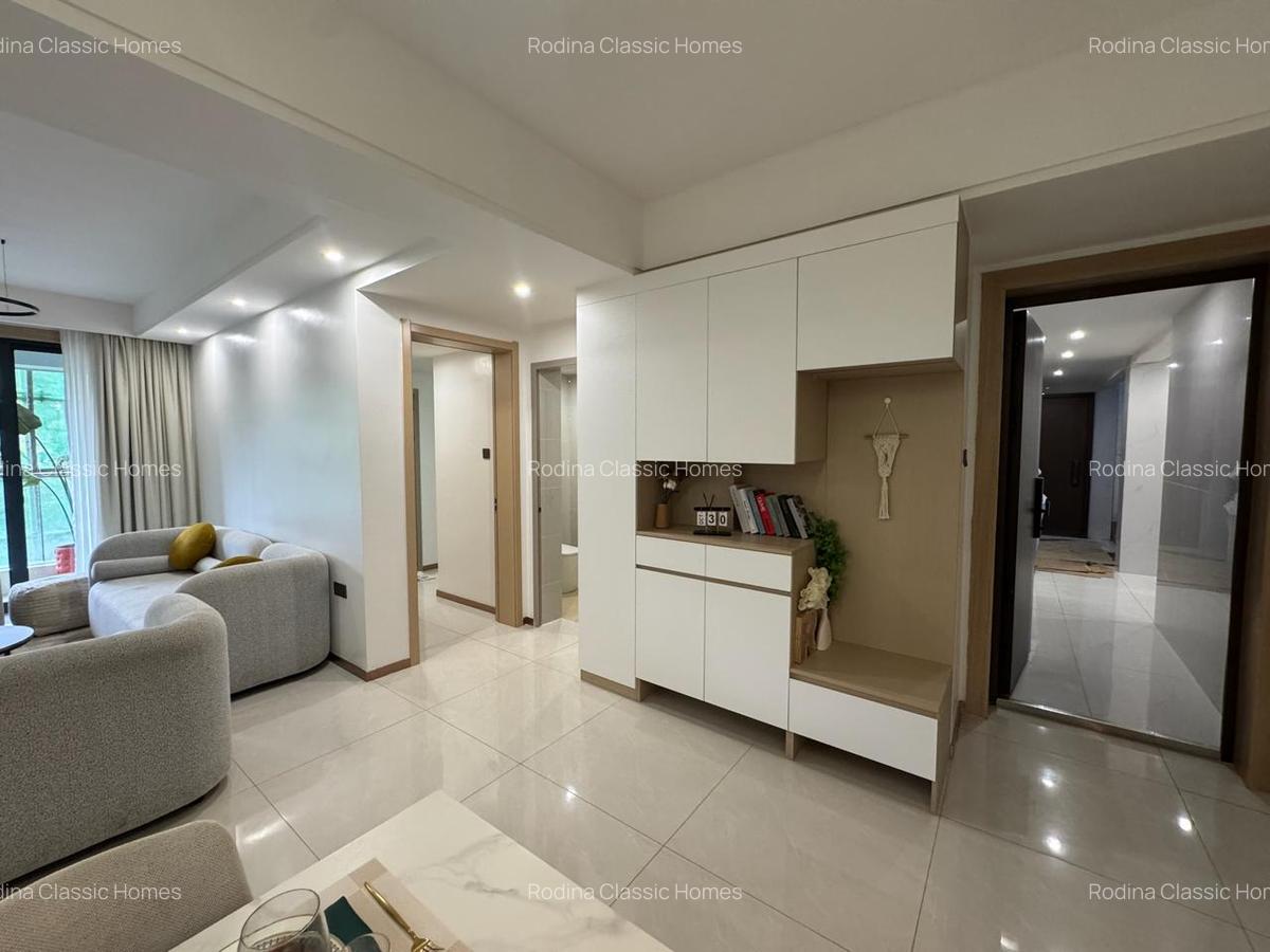 2 Bed Apartment with En Suite in Rhapta Road - 7