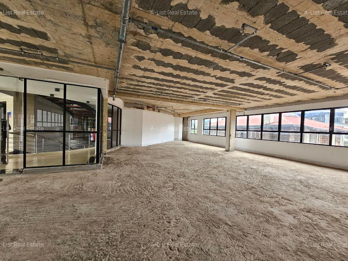 3,809 ft² Office with Service Charge Included at Gitanga Road - 2