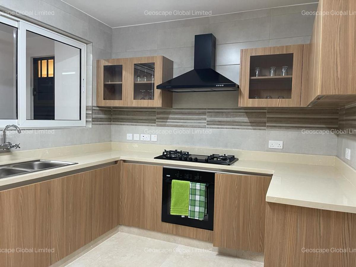 Furnished 2 Bed Apartment with En Suite in General Mathenge - 4